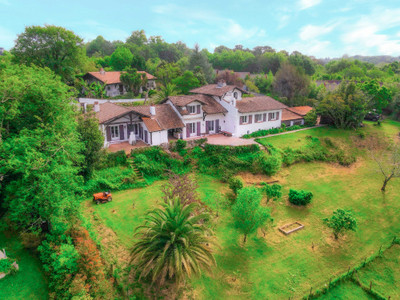 Maison à vendre à Saint-Jean-de-Luz, Pyrénées-Atlantiques, Aquitaine, avec Leggett Immobilier