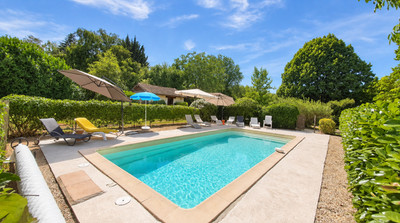Maison à vendre à Saint-Geniès, Dordogne, Aquitaine, avec Leggett Immobilier