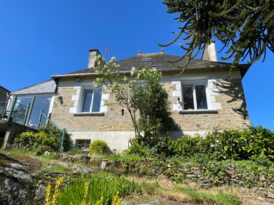 Maison à vendre à Saint-Connan, Côtes-d'Armor, Bretagne, avec Leggett Immobilier