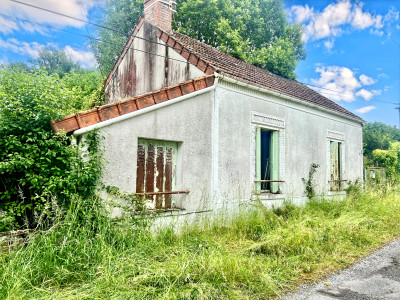 house for sale in Creuse