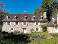 Maison à vendre à Lapleau, Corrèze - 736.000 € - photo 1