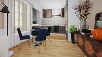 Appartement à vendre à Beaumont-Louestault, Indre-et-Loire - 229 000 € - photo 6