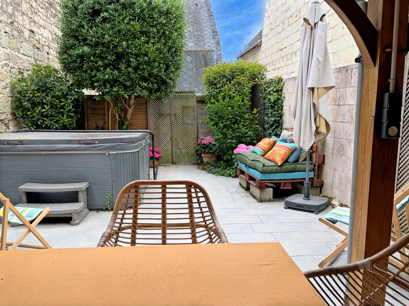 French property for sale in Chouzé-sur-Loire, Indre-et-Loire - €203,500 - photo 9