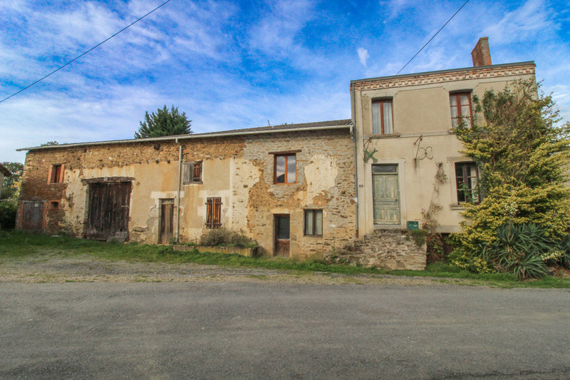 French property for sale in Droux, Haute-Vienne - €93,000 - photo 9