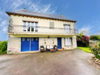 Detached for sale in Guilliers Morbihan Brittany
