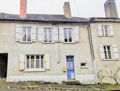Maison à vendre à Coussac-Bonneval, Haute-Vienne, Limousin, avec Leggett Immobilier