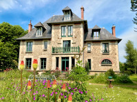 Propriété à vendre à Vallière, Creuse - 583 000 € - photo n°1