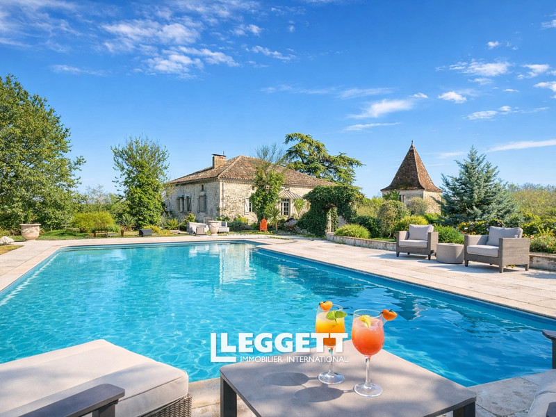 Maison 8 pièce(s), BELVÈZE