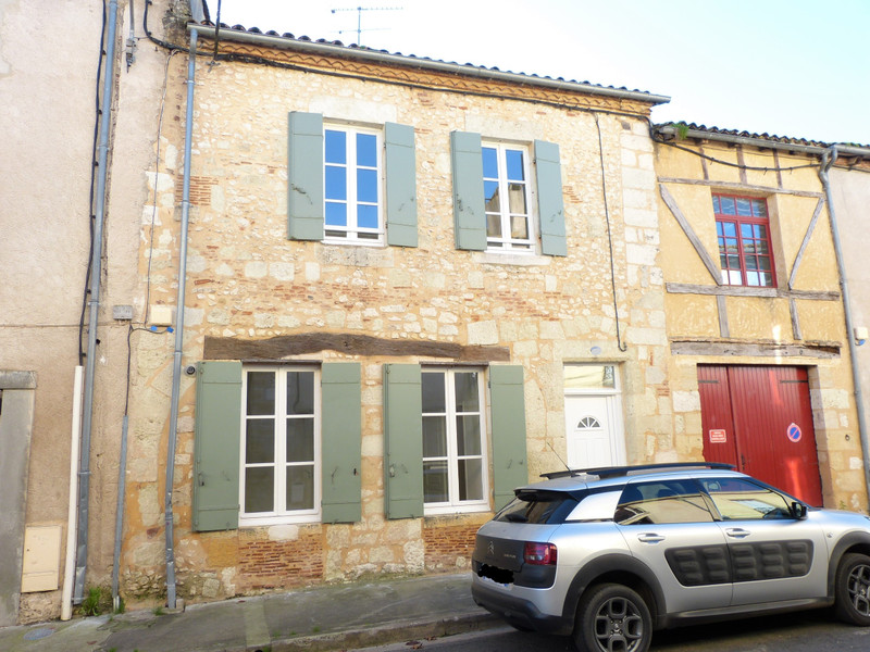 Maison à vendre en Aquitaine Gironde SainteFoylaGrande SainteFoy