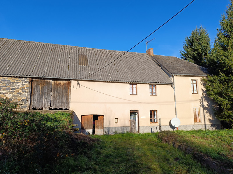 French property for sale in Pontaumur, Puy-de-Dôme - €69,900 - photo 0