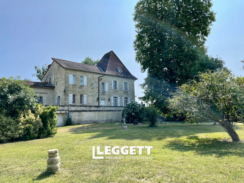 Château 7 pièce(s), SAINT-JEAN-DE-BLAIGNAC