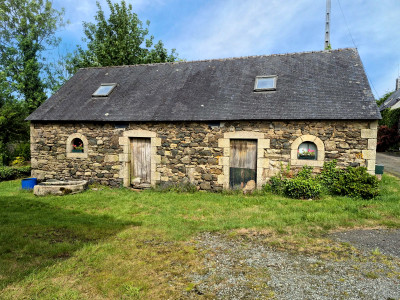 French property for sale in Bolazec, Finistère - €149,500 - photo 1