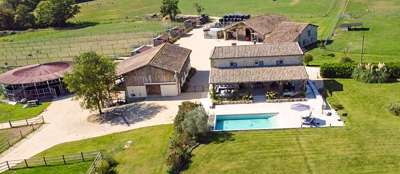 house for sale in Aquitaine (Nouvelle-Aquitaine)