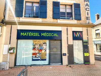 commercial for sale in Orne