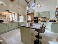 Maison à vendre à Échourgnac, Dordogne - 381.600 € - photo 5