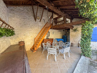 Propriété à vendre à Barguelonne-en-Quercy, Lot - 294 250 € - photo n°4