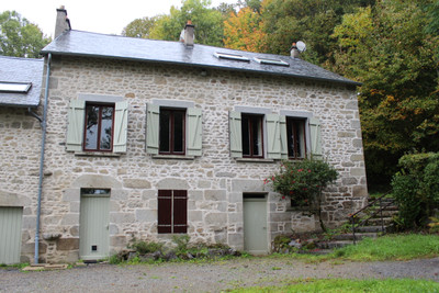 Maison à vendre à Savennes, Creuse, Limousin, avec Leggett Immobilier