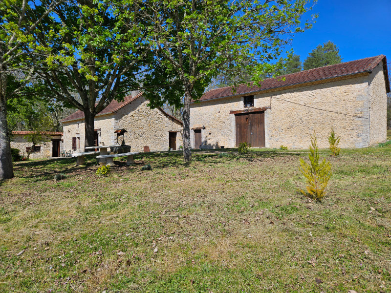 Maison à vendre à Sarliac-sur-l'Isle, Dordogne - 280.000 € - photo 1