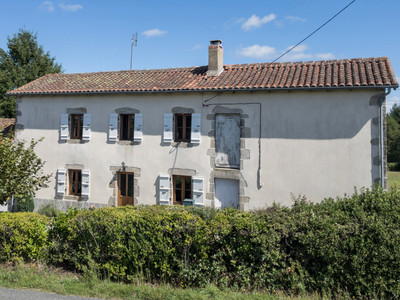 house for sale in Haute-Vienne
