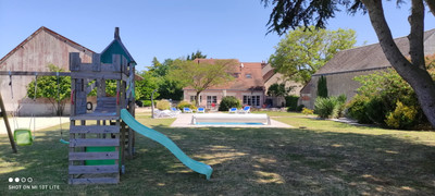 French property for sale in Le Controis-en-Sologne, Loir-et-Cher - €545,000 - photo 4