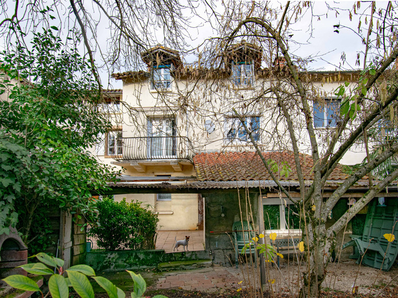 French property for sale in L'Isle-en-Dodon, Haute-Garonne - €265,000 - photo 0