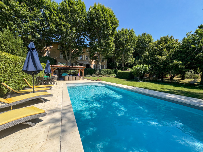 Propriété à vendre à Aix-en-Provence, Bouches-du-Rhône - 1 196 000 €