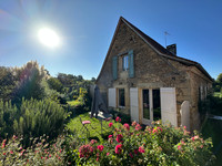 Maison à vendre à Preyssac-d'Excideuil, Dordogne - 235 000 € - photo 2