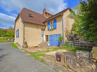 French property, houses and homes for sale in Hautefort Dordogne Aquitaine