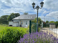 Propriété à vendre à Plouguenast-Langast, Côtes-d'Armor - 204 500 € - photo n°1