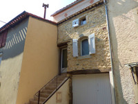 Maison à vendre à Villeneuve-Minervois, Aude - 116.000 € - photo 1