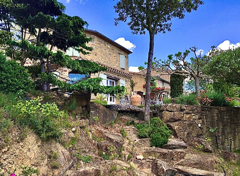Maison à vendre à Val-de-Dagne, Aude - 725.000 € - photo 1