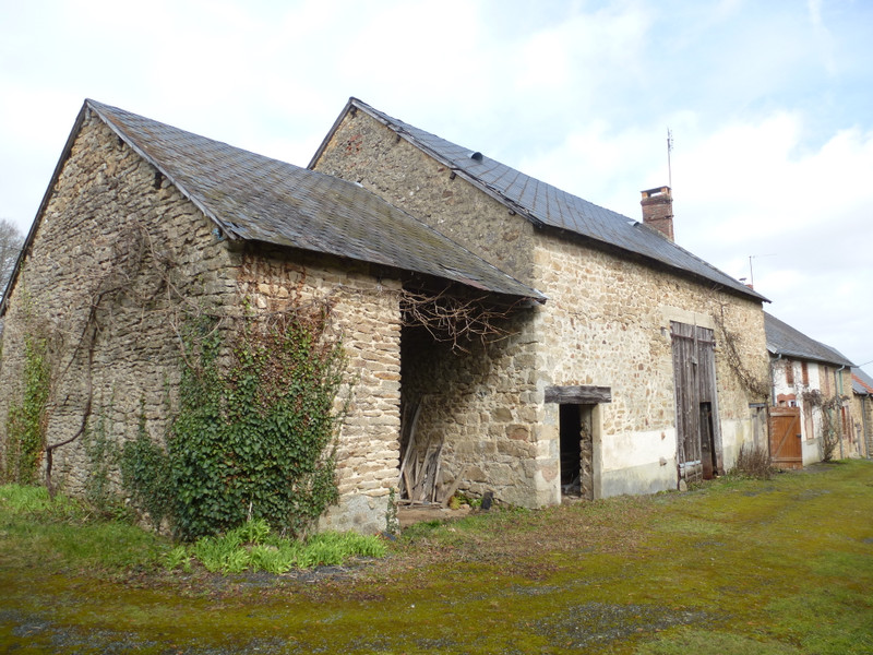 French property for sale in Bazelat, Creuse - &#8364;61,600 - photo 3