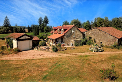 French property for sale in Champs-Romain, Dordogne - €599,950 - photo 1