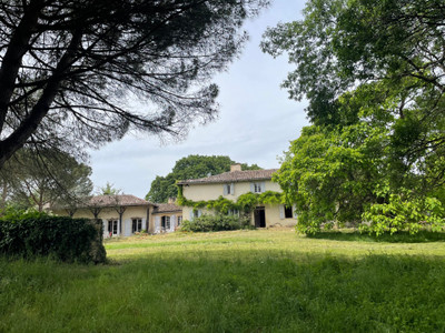 Maison à vendre à Simorre, Gers, Midi-Pyrénées, avec Leggett Immobilier