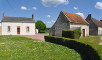Maison à vendre à Noyant-Villages, Maine-et-Loire - 152.000 € - photo 2