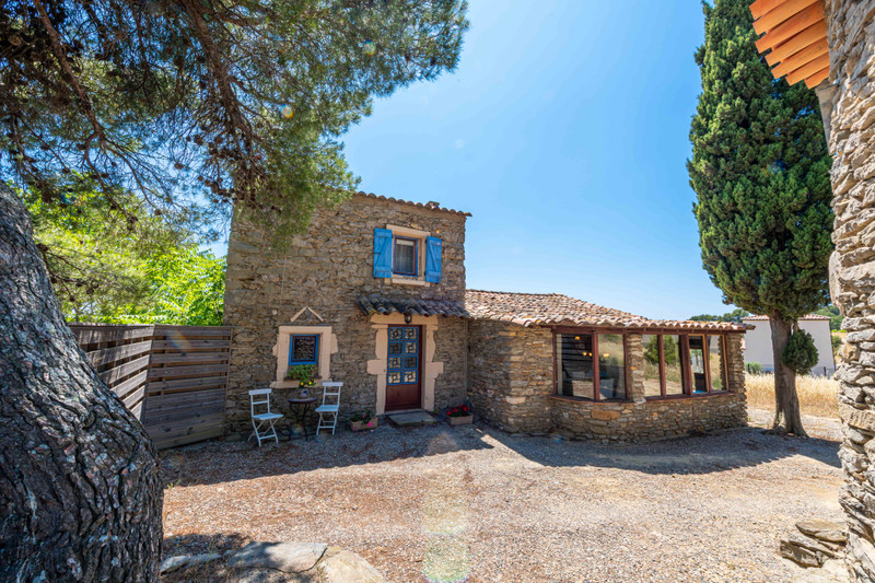 French property for sale in Siran, Hérault - €350,000 - photo 1
