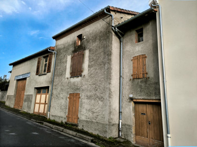 Maison à vendre à Bellac, Haute-Vienne, Limousin, avec Leggett Immobilier