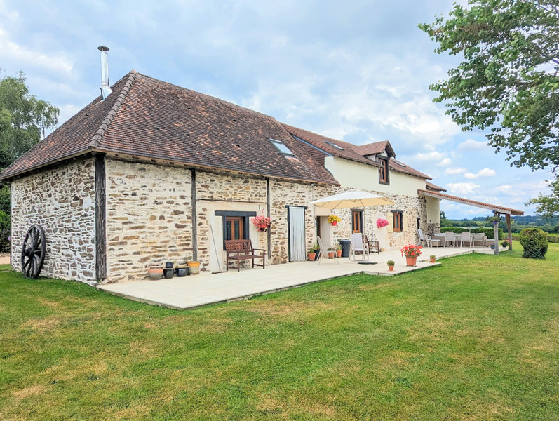 Maison à vendre à Payzac, Dordogne - 443 550 € - photo 1