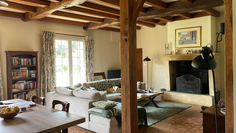 Maison à vendre à Saint-Pierre-d'Eyraud, Dordogne - 318 000 € - photo 1