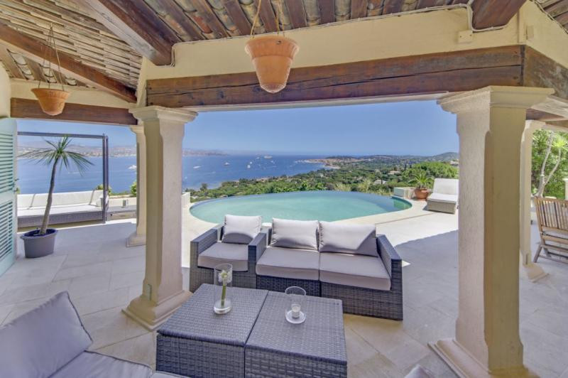 Maison à vendre en PACA Var Gassin Vue Mer Panoramique Villa 4