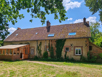Maison à vendre à Monthodon, Indre-et-Loire - 369.900 € - photo 1