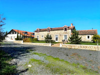Propriété à vendre à Moulismes, Vienne - 609 000 € - photo n°2
