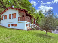 Propriété à vendre à Mauléon-Barousse, Hautes-Pyrénées - 199 838 € - photo n°4