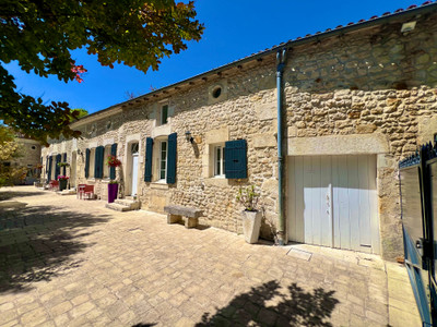 French property for sale in Pons, Charente-Maritime - €839,000 - photo 2