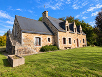 Propriété à vendre à Plounévez-Quintin, Côtes-d'Armor - 524 700 € - photo n°4