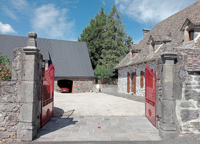 house for sale in Cantal