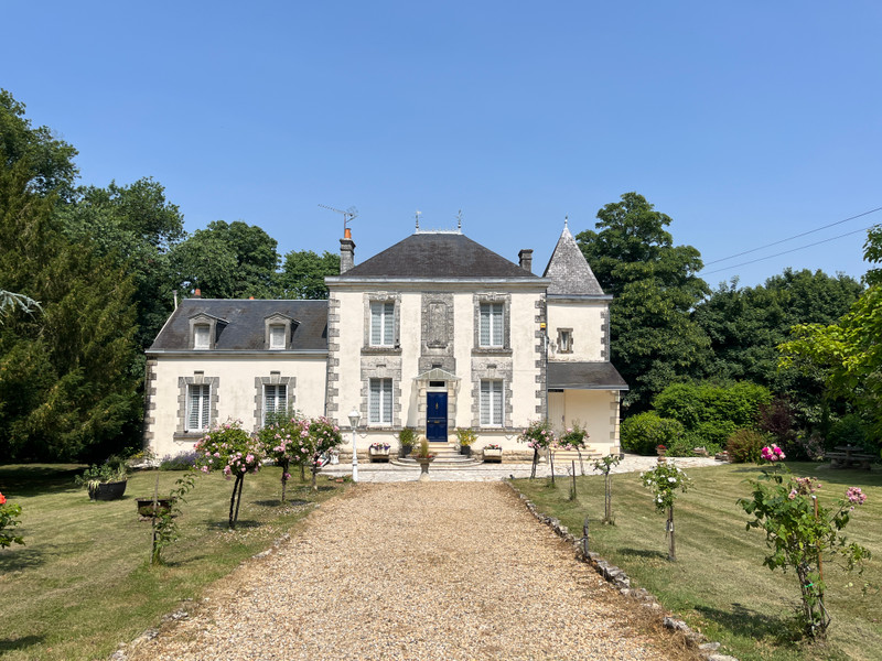 maison à vendre à Poitou-Charentes (Nouvelle Aquitaine)