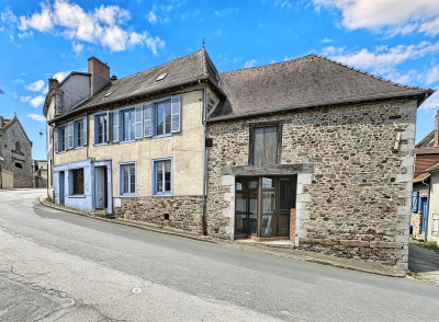 building for sale in Haute-Vienne