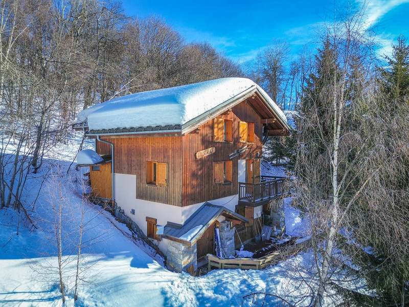 Ski property for sale in Les Menuires - €1,396,000 - photo 0