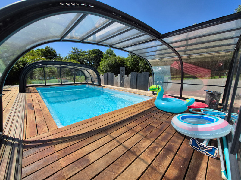 French property for sale in Callac, Côtes-d'Armor - €317,990 - photo 1